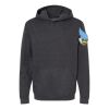 Golden Premium Fleece Unisex Hoodie Thumbnail