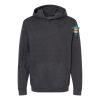 Golden Premium Fleece Unisex Hoodie Thumbnail