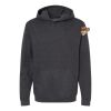 Golden Premium Fleece Unisex Hoodie Thumbnail