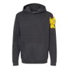 Golden Premium Fleece Unisex Hoodie Thumbnail