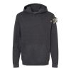 Golden Premium Fleece Unisex Hoodie Thumbnail