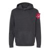 Golden Premium Fleece Unisex Hoodie Thumbnail