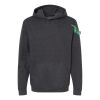 Golden Premium Fleece Unisex Hoodie Thumbnail