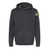 Golden Premium Fleece Unisex Hoodie Thumbnail