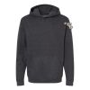 Golden Premium Fleece Unisex Hoodie Thumbnail
