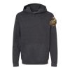 Golden Premium Fleece Unisex Hoodie Thumbnail