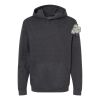 Golden Premium Fleece Unisex Hoodie Thumbnail