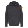 Golden Premium Fleece Unisex Hoodie Thumbnail