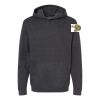 Golden Premium Fleece Unisex Hoodie Thumbnail