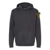Golden Premium Fleece Unisex Hoodie Thumbnail