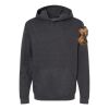 Golden Premium Fleece Unisex Hoodie Thumbnail