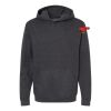 Golden Premium Fleece Unisex Hoodie Thumbnail