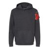 Golden Premium Fleece Unisex Hoodie Thumbnail