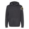 Golden Premium Fleece Unisex Hoodie Thumbnail