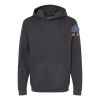 Golden Premium Fleece Unisex Hoodie Thumbnail