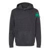 Golden Premium Fleece Unisex Hoodie Thumbnail