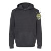 Golden Premium Fleece Unisex Hoodie Thumbnail