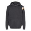 Golden Premium Fleece Unisex Hoodie Thumbnail