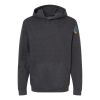 Golden Premium Fleece Unisex Hoodie Thumbnail