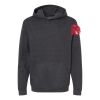Golden Premium Fleece Unisex Hoodie Thumbnail