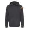 Golden Premium Fleece Unisex Hoodie Thumbnail