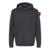 Golden Premium Fleece Unisex Hoodie Thumbnail