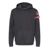 Golden Premium Fleece Unisex Hoodie Thumbnail