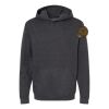 Golden Premium Fleece Unisex Hoodie Thumbnail