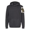 Golden Premium Fleece Unisex Hoodie Thumbnail