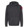 Golden Premium Fleece Unisex Hoodie Thumbnail