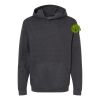 Golden Premium Fleece Unisex Hoodie Thumbnail