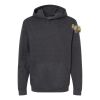 Golden Premium Fleece Unisex Hoodie Thumbnail