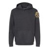 Golden Premium Fleece Unisex Hoodie Thumbnail