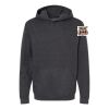 Golden Premium Fleece Unisex Hoodie Thumbnail