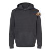Golden Premium Fleece Unisex Hoodie Thumbnail