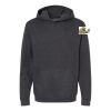 Golden Premium Fleece Unisex Hoodie Thumbnail