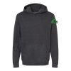 Golden Premium Fleece Unisex Hoodie Thumbnail
