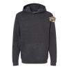 Golden Premium Fleece Unisex Hoodie Thumbnail