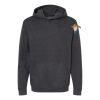 Golden Premium Fleece Unisex Hoodie Thumbnail
