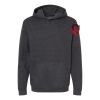 Golden Premium Fleece Unisex Hoodie Thumbnail