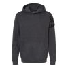 Golden Premium Fleece Unisex Hoodie Thumbnail