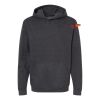 Golden Premium Fleece Unisex Hoodie Thumbnail