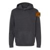 Golden Premium Fleece Unisex Hoodie Thumbnail