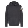 Golden Premium Fleece Unisex Hoodie Thumbnail