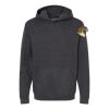 Golden Premium Fleece Unisex Hoodie Thumbnail
