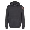 Golden Premium Fleece Unisex Hoodie Thumbnail