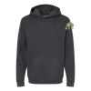 Golden Premium Fleece Unisex Hoodie Thumbnail
