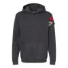Golden Premium Fleece Unisex Hoodie Thumbnail