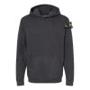 Golden Premium Fleece Unisex Hoodie Thumbnail