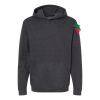 Golden Premium Fleece Unisex Hoodie Thumbnail